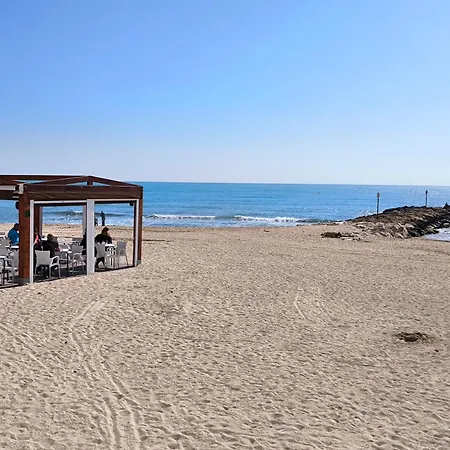 Casa Flora - Beachfront - Pool - Garage *