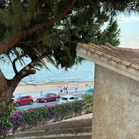 Casa Flora - Beachfront - Pool - Garage Torrevieja