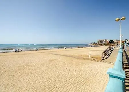 Casa Flora - Beachfront - Pool - Garage * Torrevieja